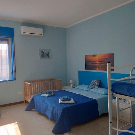 Casa Vacanza Nautilus Porto Empedocle Eksteriør bilde