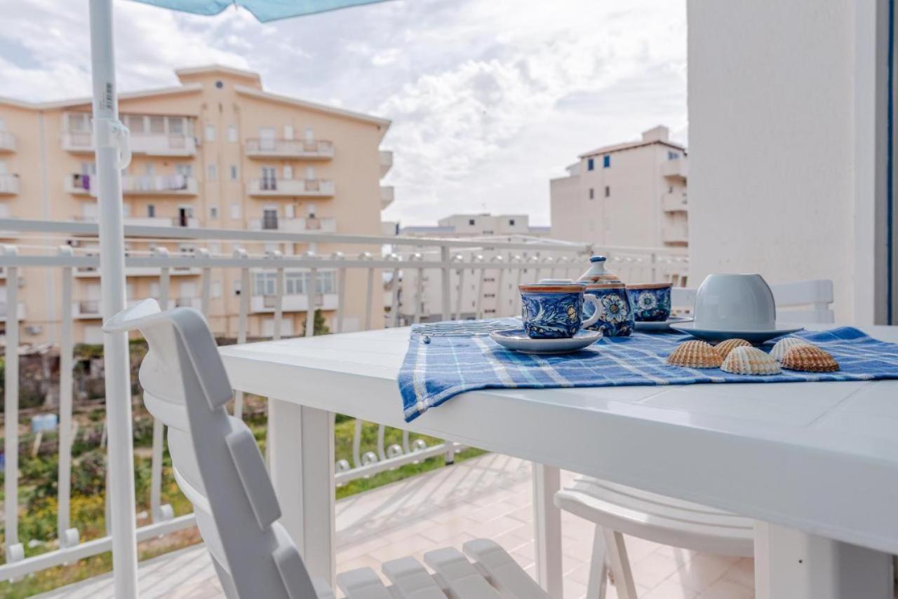 Casa Vacanza Nautilus Porto Empedocle Eksteriør bilde
